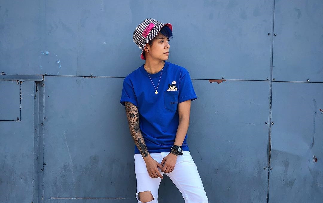 amber刘逸云cuthangingoutwithfxsamberkconla