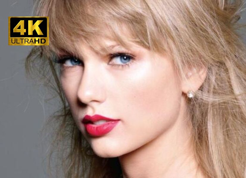 【4k60fps/霉霉】taylor swift 《willow》