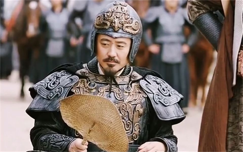 大都督要扇子孔明扇子只此一把