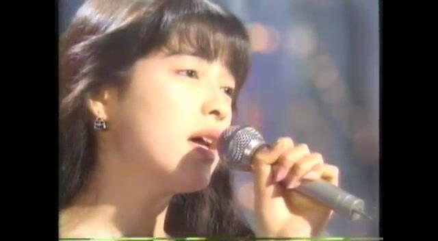 1990 川越美和ココロの鍵_哔哩哔哩_bilibili