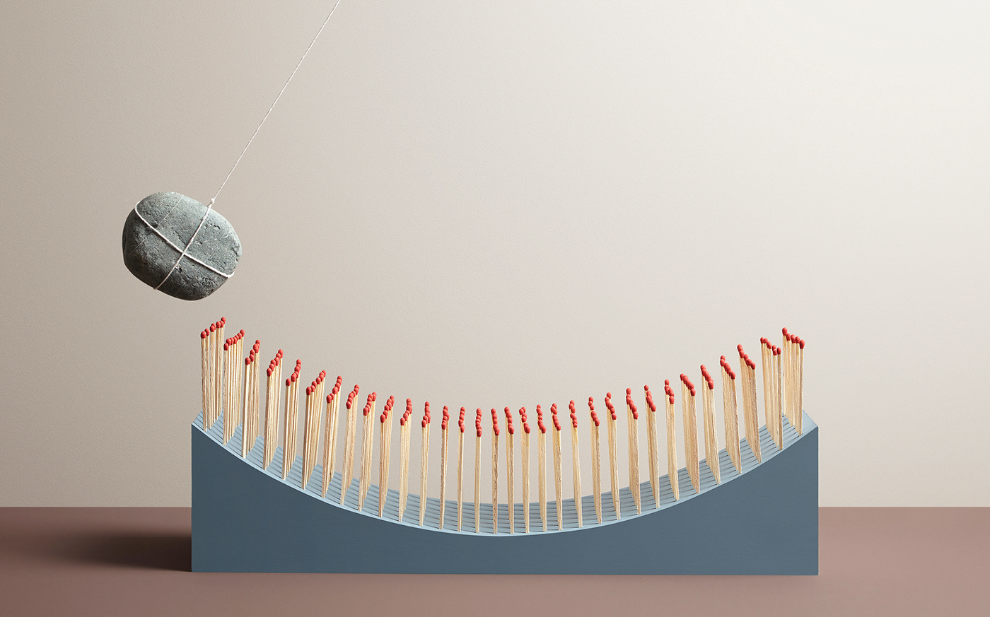 逼死强迫症的创意设计你能坚持到第几张