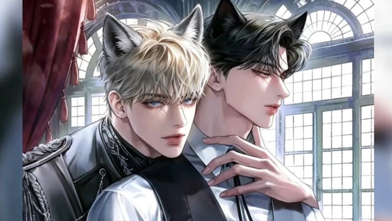 全集/兽世【温馨+养崽+美食】《本土黑豹攻x魂穿猞猁受》他穿越了还是魂穿~多了个幼崽白得了个老攻？白泽：我给你们俩弄点好吃的吧！