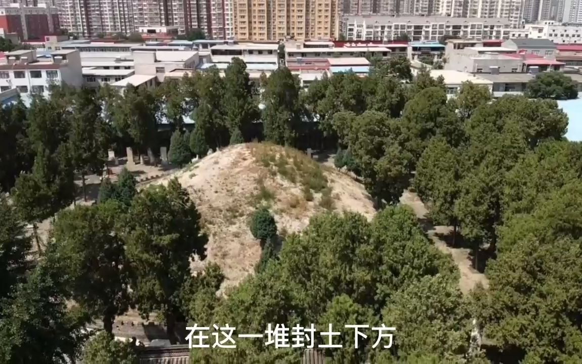 市中心发现千年古墓,地宫庞大结构复杂,竟然出土了一件银缕玉衣哔哩哔哩bilibili