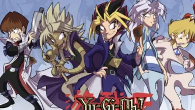 YGO TAS-哔哩哔哩_Bilibili