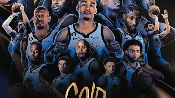 【golden warriors】"金州卫冕之路即将开始"