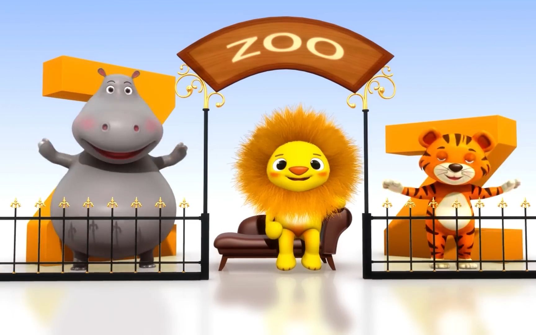 abc phonics 10 little babies songs—【little baby bum】乐宝宝