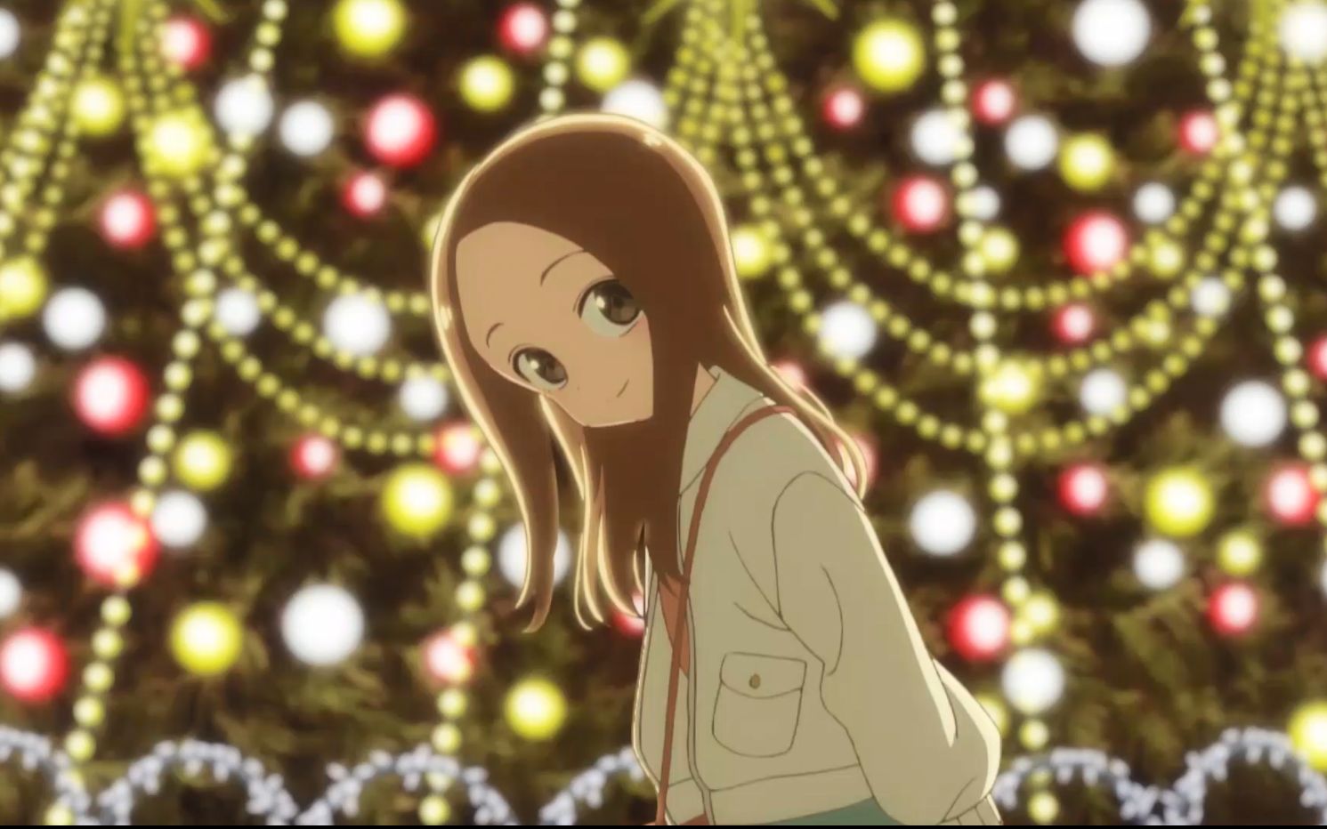 圣诞节的太太真的太美了西片终开窍无字幕版