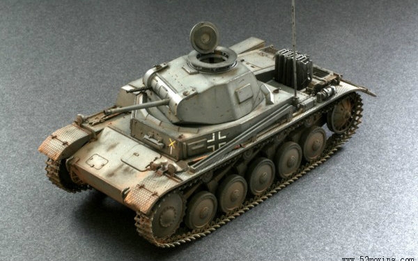 土豆解说:战争雷霆第四期——二号坦克基本思路打法_哔哩哔哩 (゜-゜)