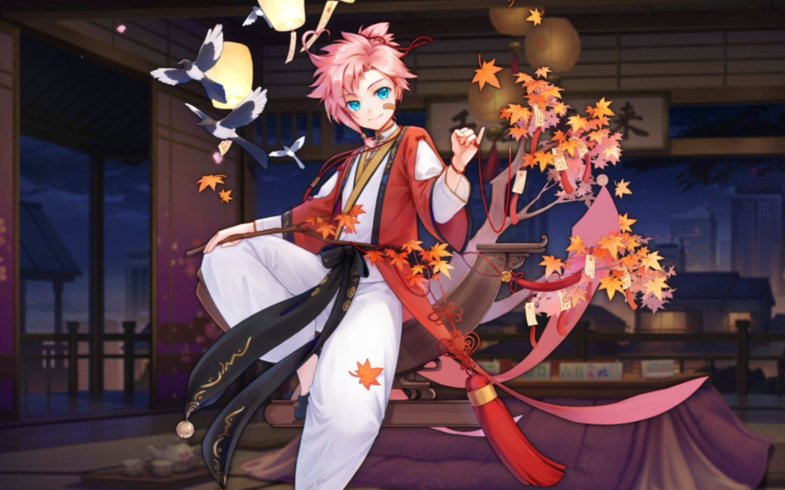 雀魂 七夕角色语音集