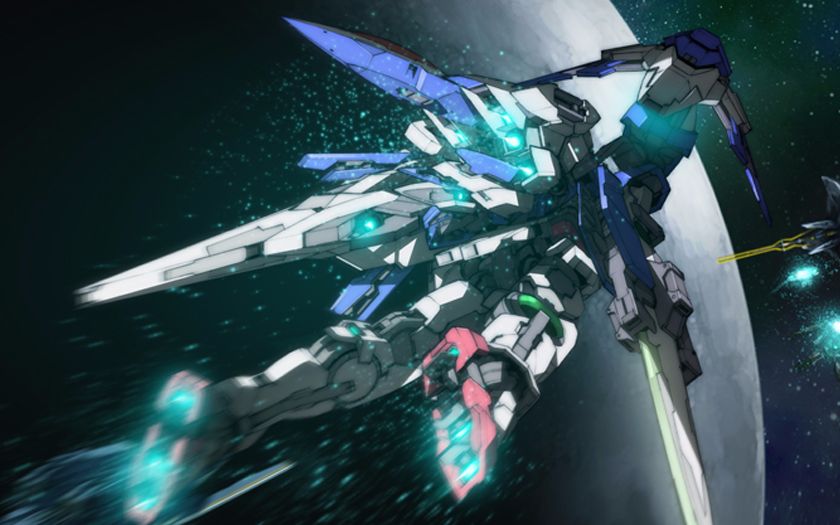 【720p】机动战士高达00英文版 第二季【生肉/简中】