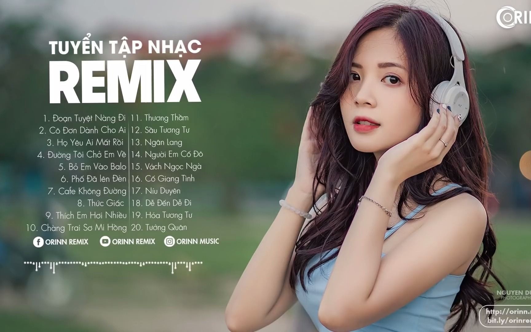 [图]动感越南青春舞曲精选辑🍒- Lk Nhạc Trẻ Remix 2021 Gây Nghiện.7-20