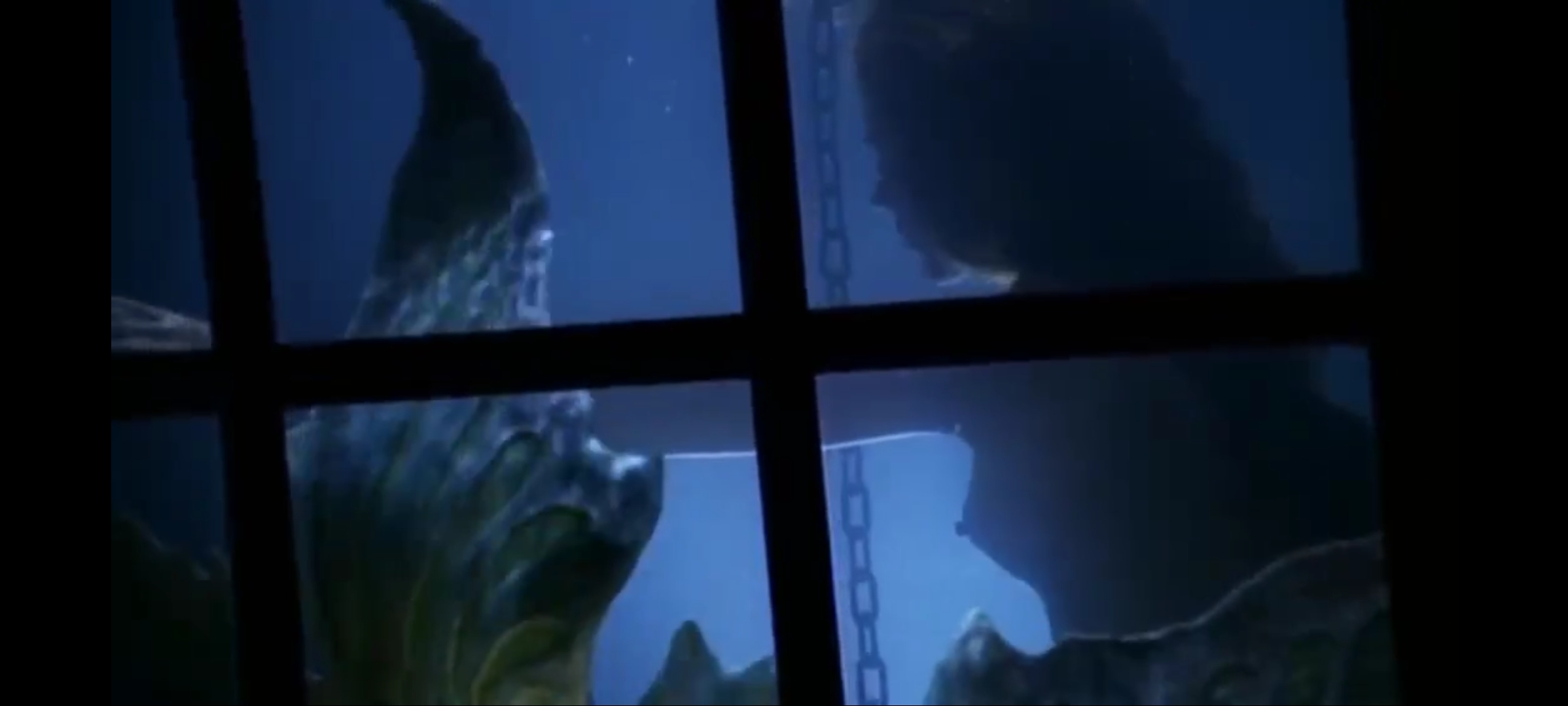 挺文艺一恐怖片[终极人鱼岛(2001)]