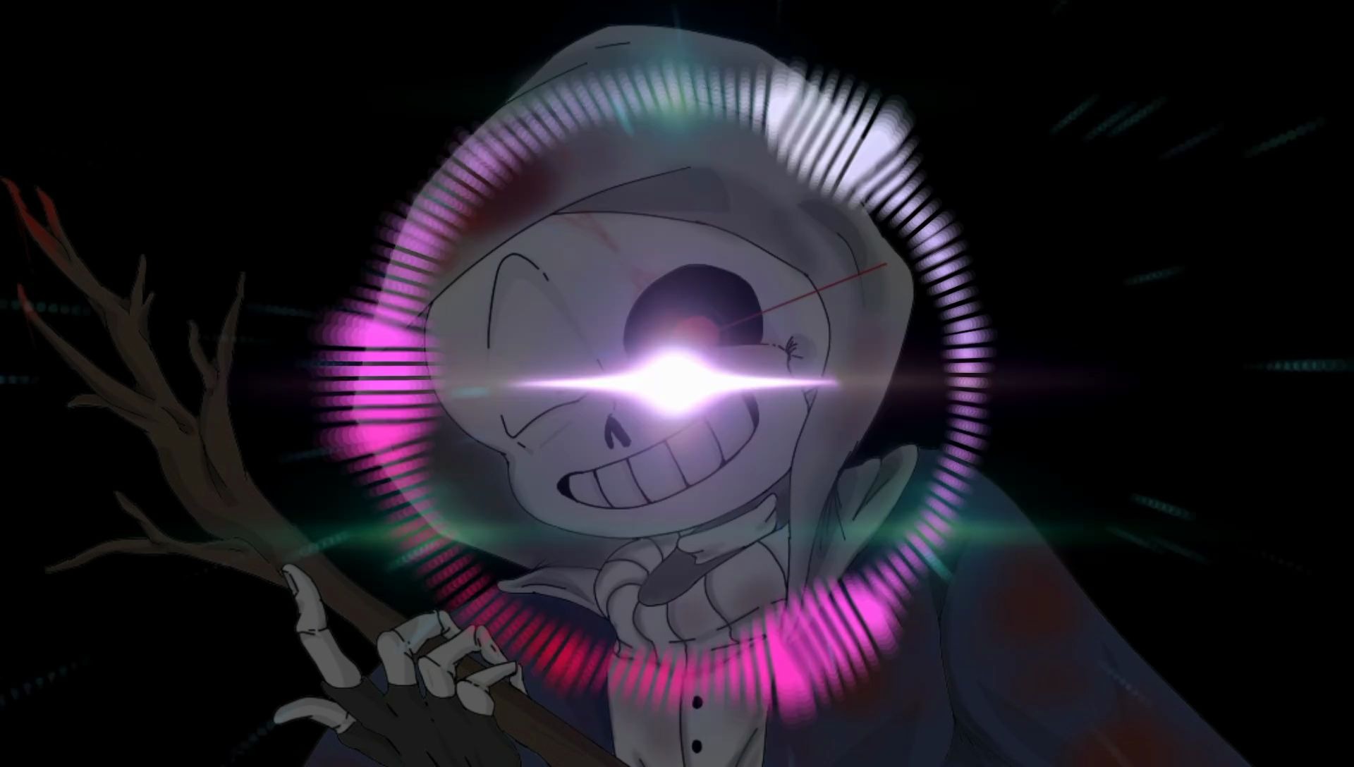 【undertale/au】world of sin罪恶世界