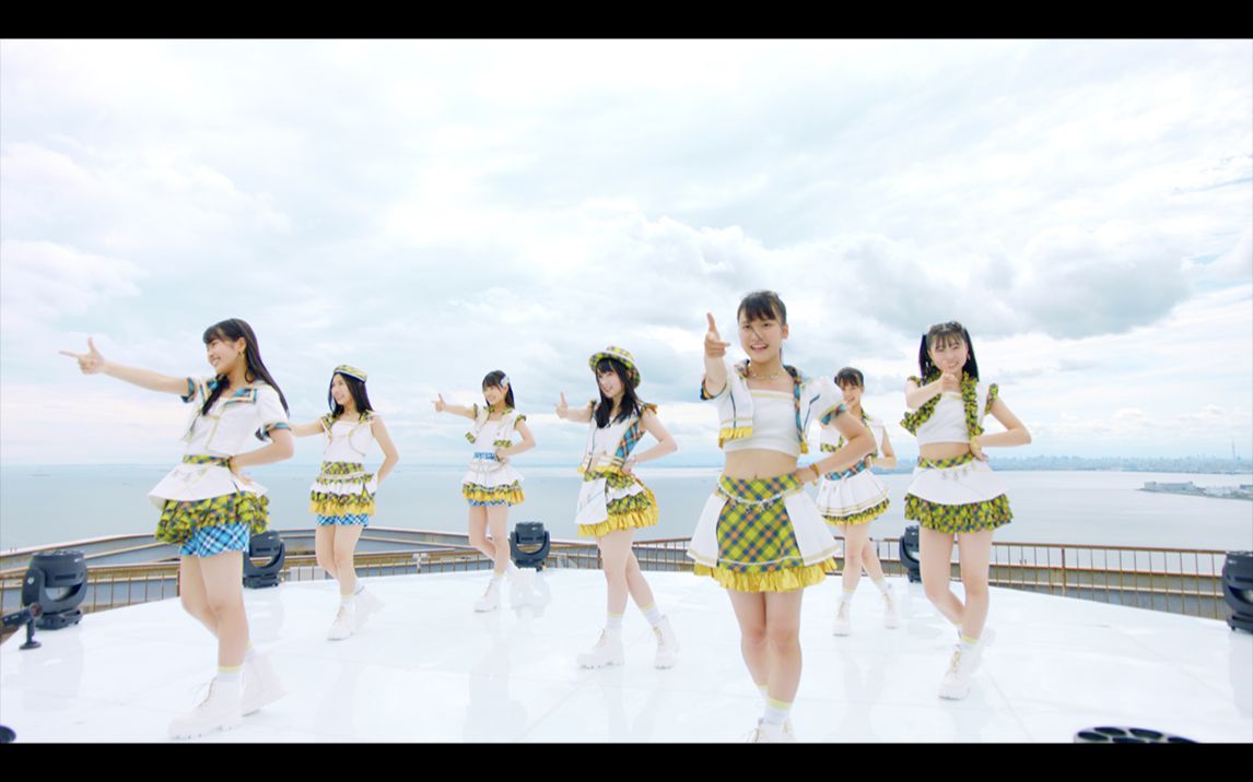 [图]【官方MV】SKE48「青空片想い（藍天下的單相思）（2021 ver.） 」