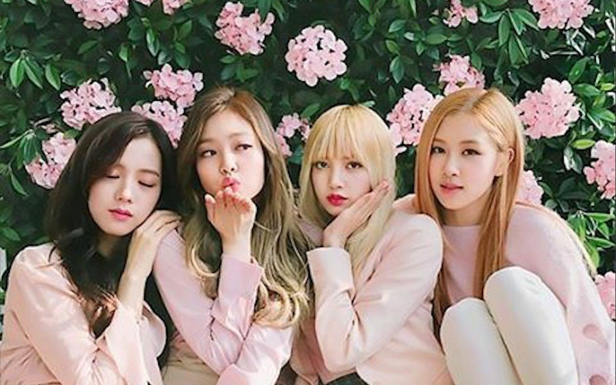 一周的偶像161116 blackpink与怪大叔们_哔哩哔哩_bilibili