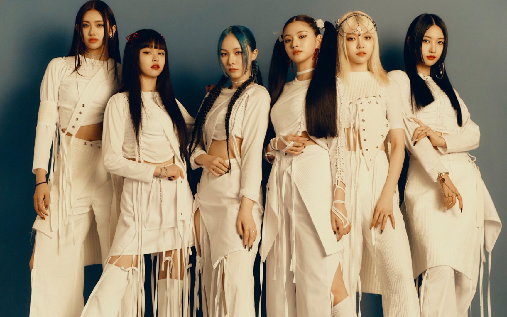 everglowfirst聚光灯舞蹈版合辑