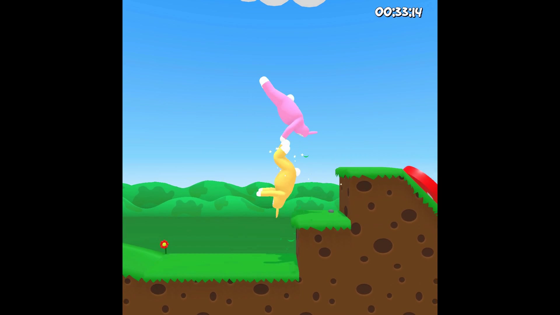 superbunnyman兔男邪道飞机流无脑快速过关方法攻略