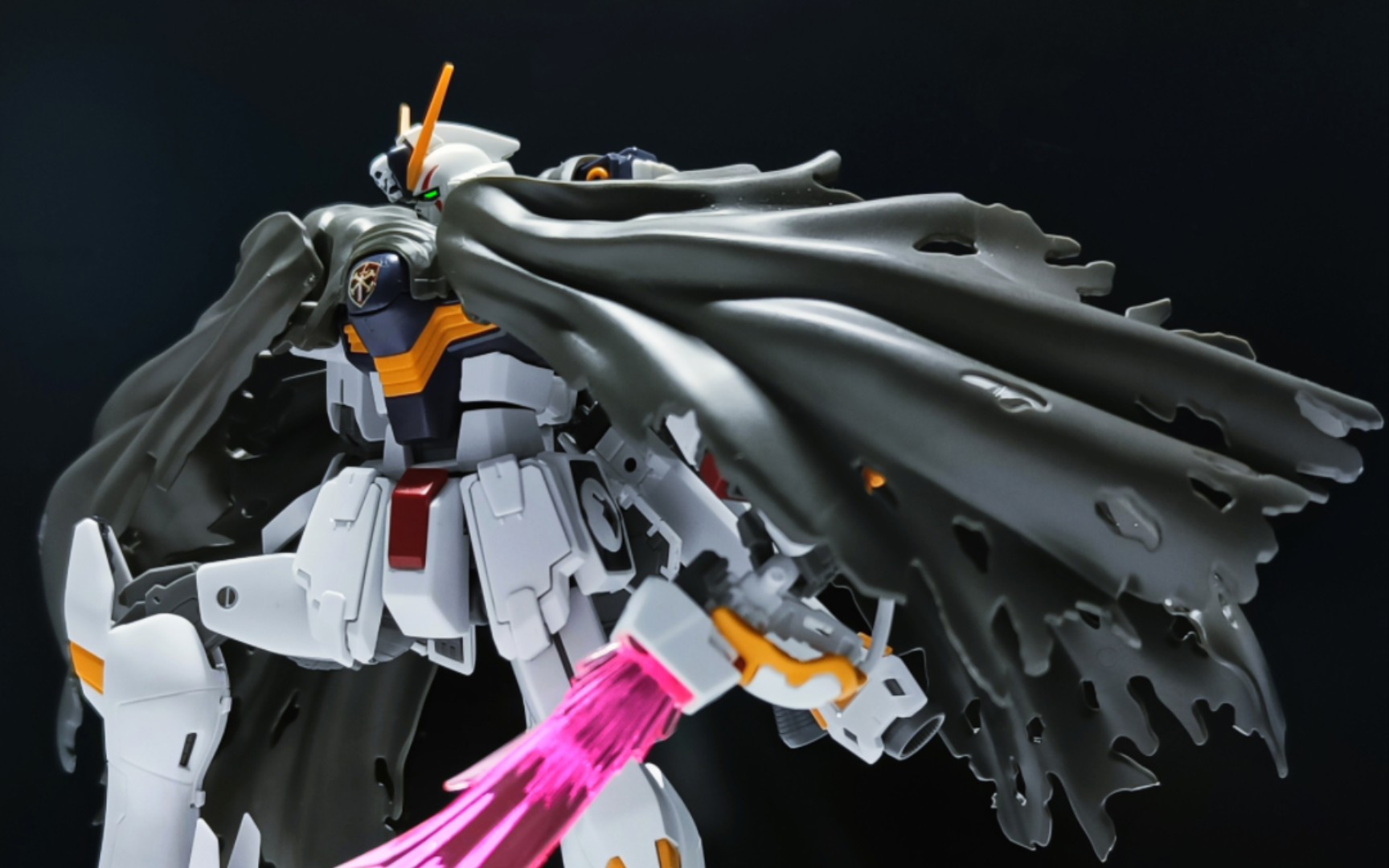 【pose展示】rg海盗高达