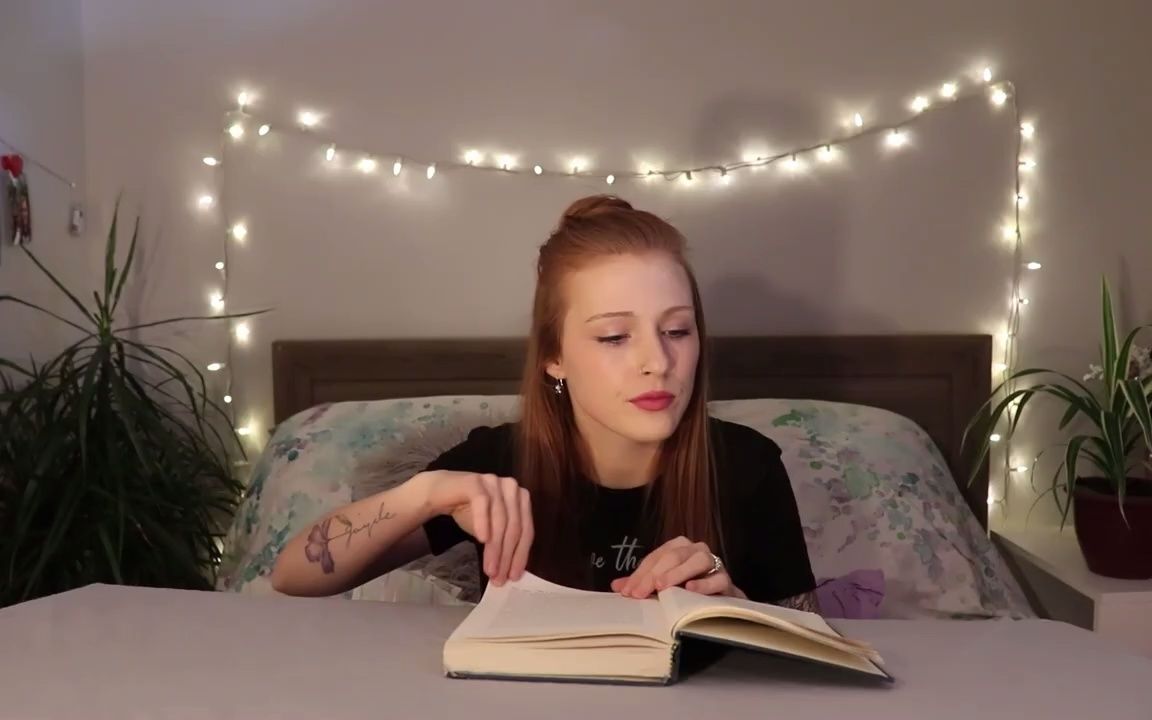 【uplifting】page flipping, book sounds翻书助眠_哔哩哔哩_bili