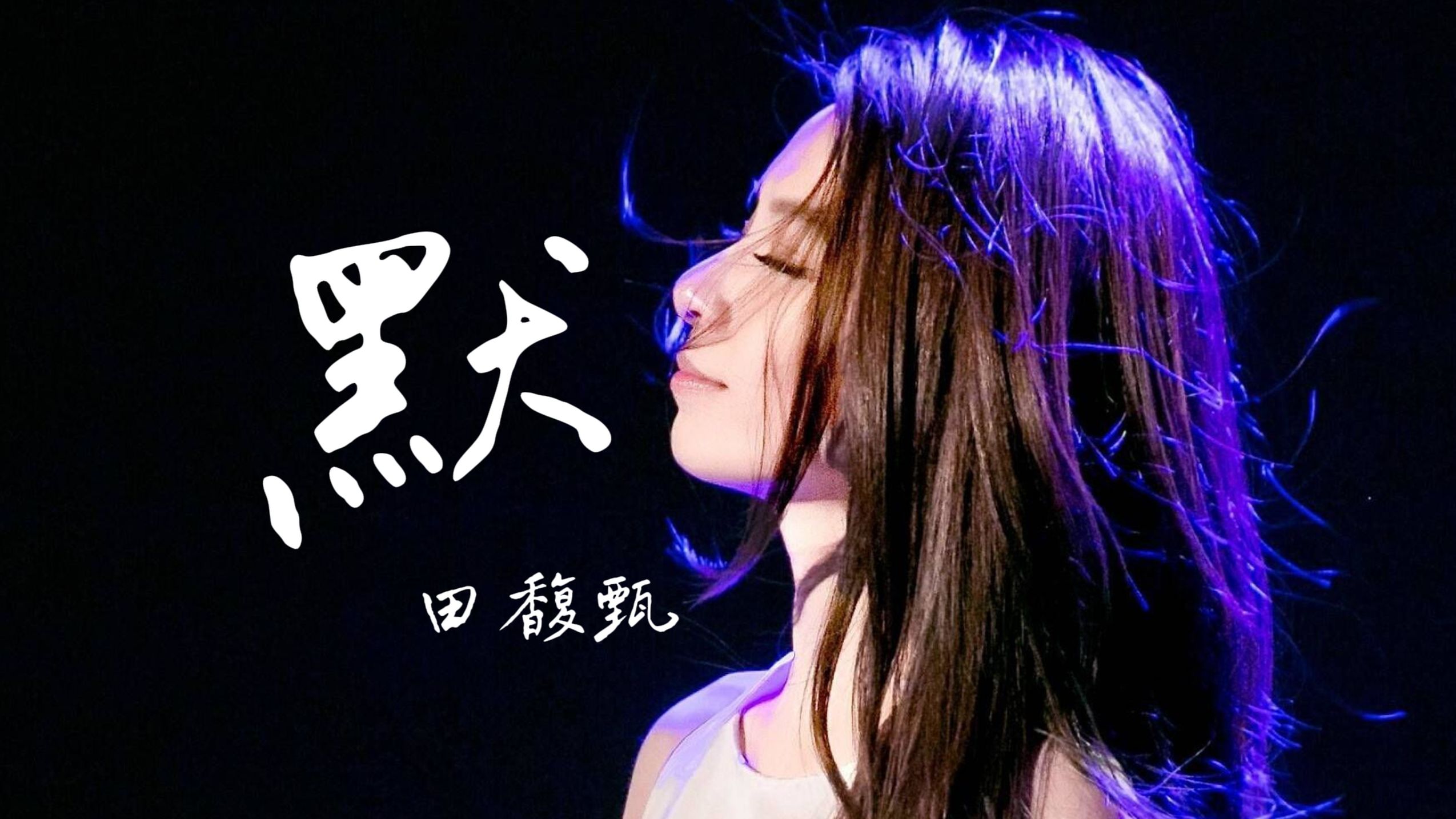 AI田馥甄翻唱《默》丨cover.那英