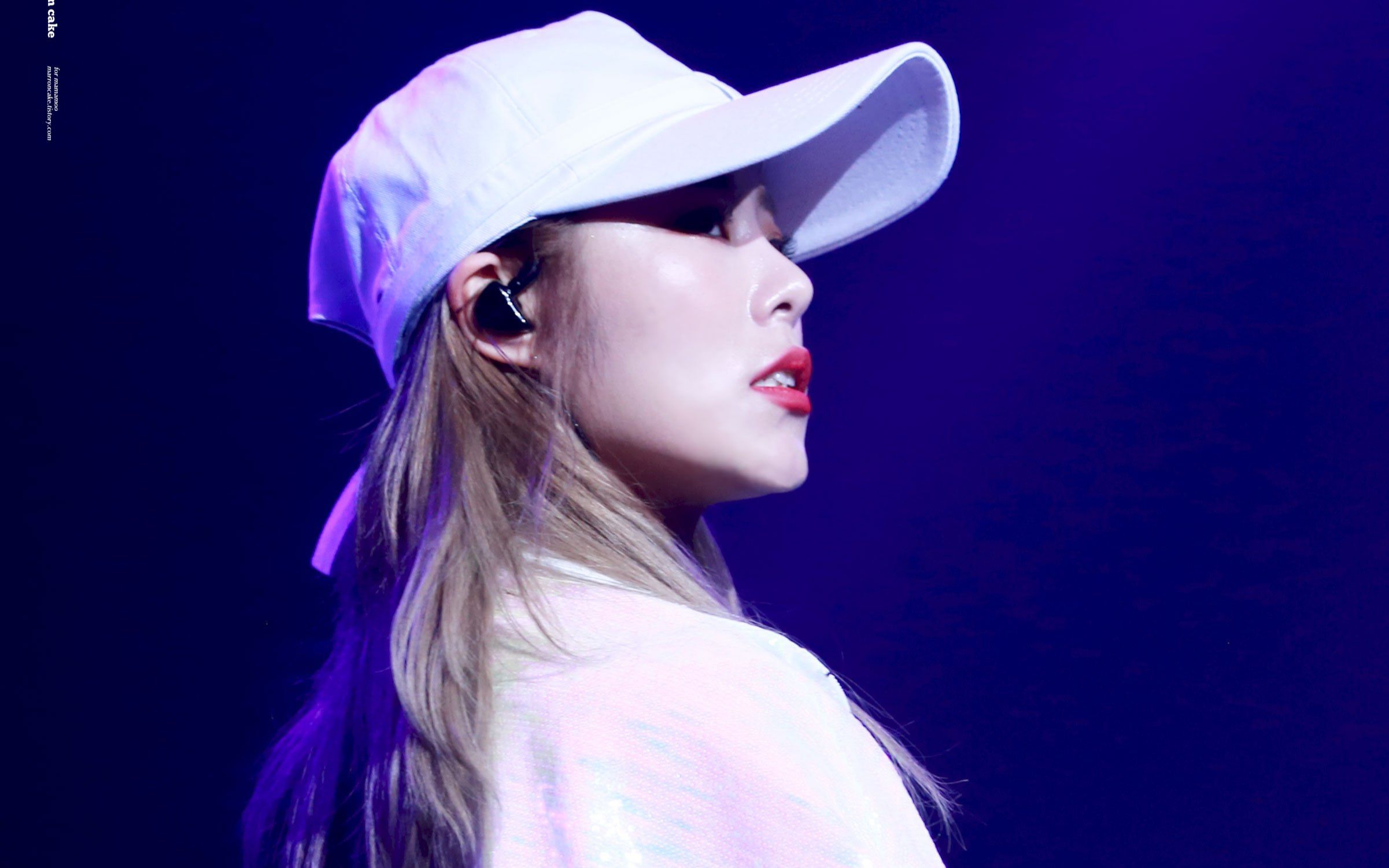 190419-21 mamamoo fw 演唱会 辉人solo舞台及直拍合集