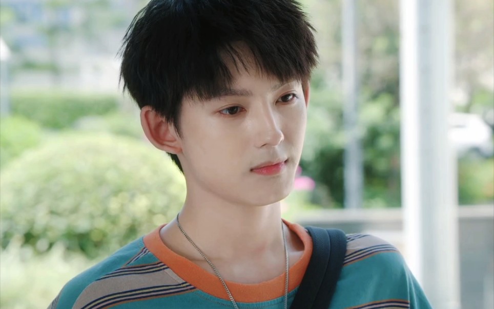 帅哥还是得怼脸看才得劲儿【姜火火 ‖ 刘旭威】