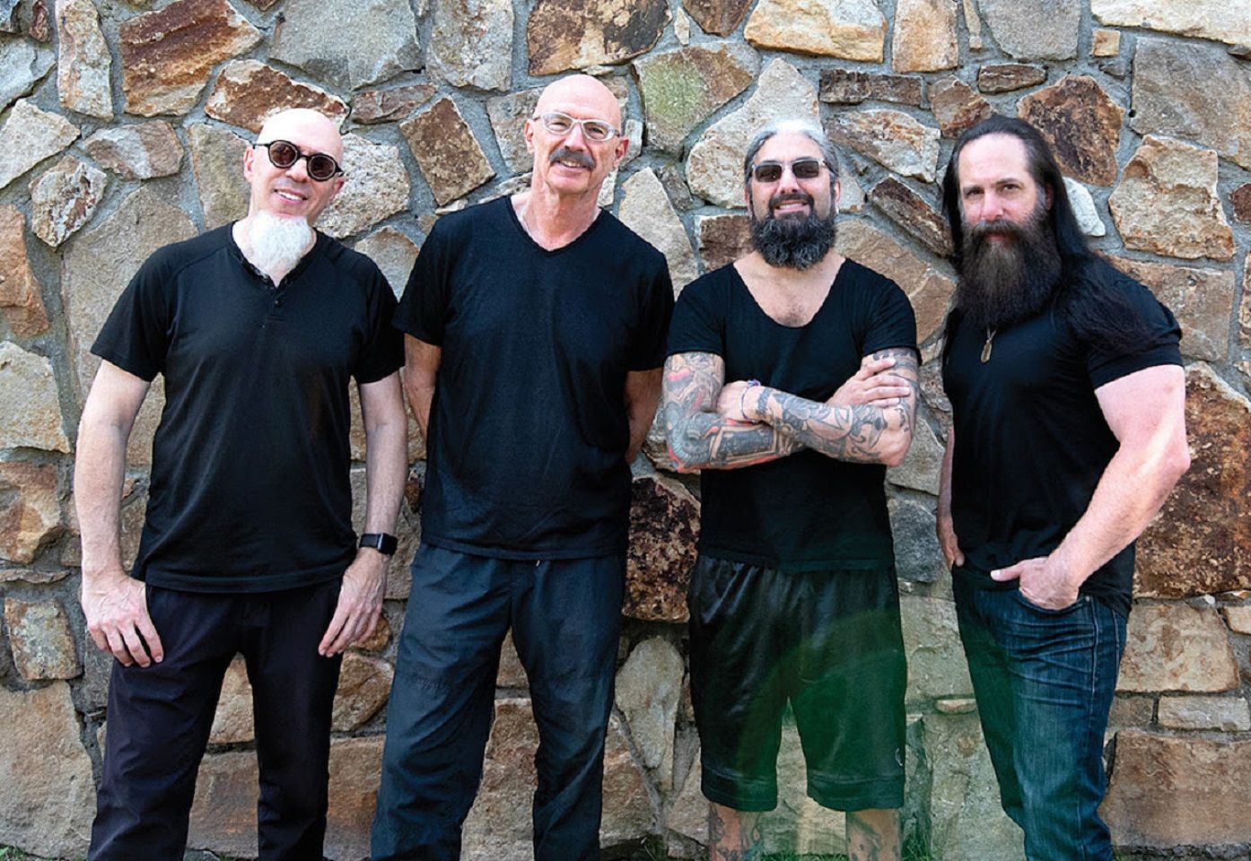 液体张力实验乐队 liquid tension experiment - live in l.a 2008