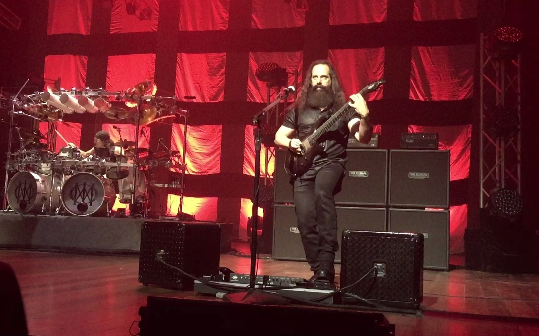 [图]20170925 Dream Theater- Images, Words&Beyond Tour Manila -The Dark Eternal Night