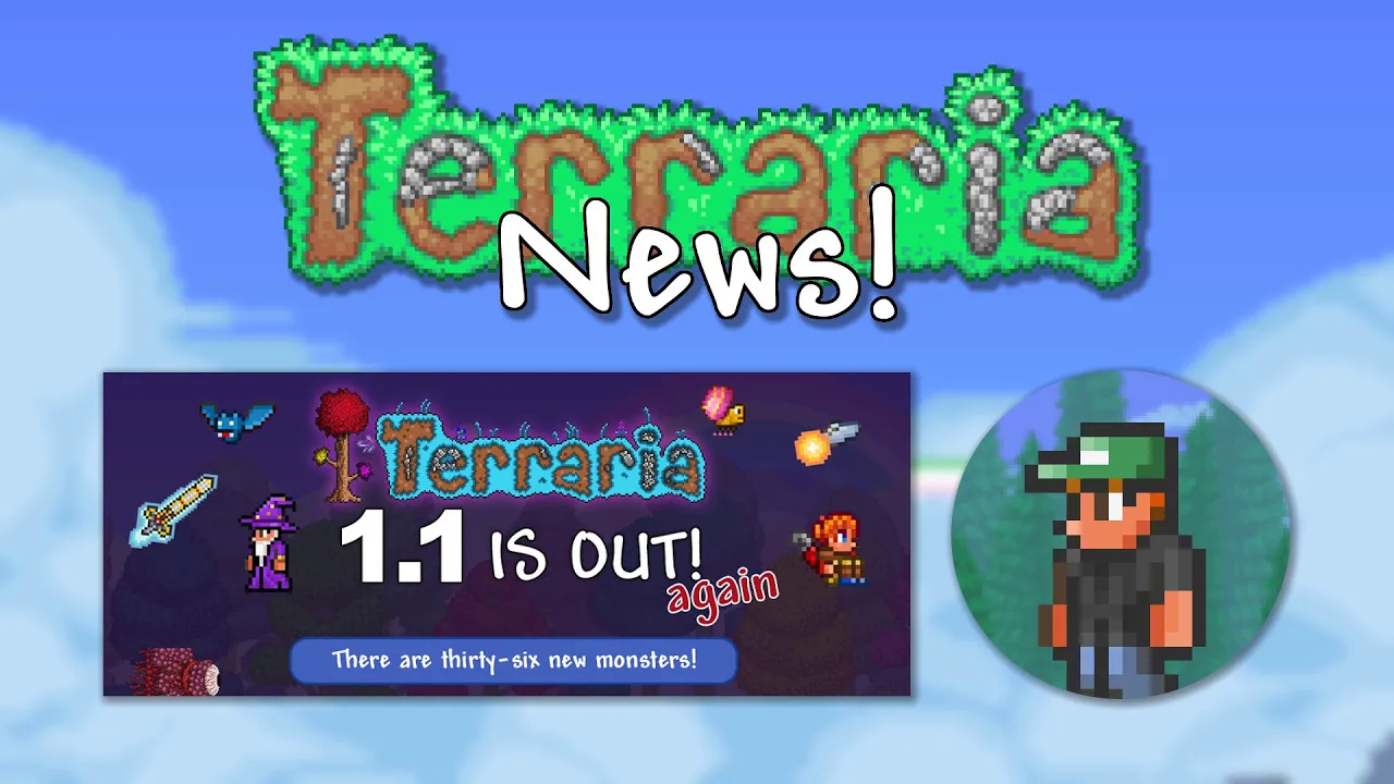 【机翻】terraria的首次最终更新