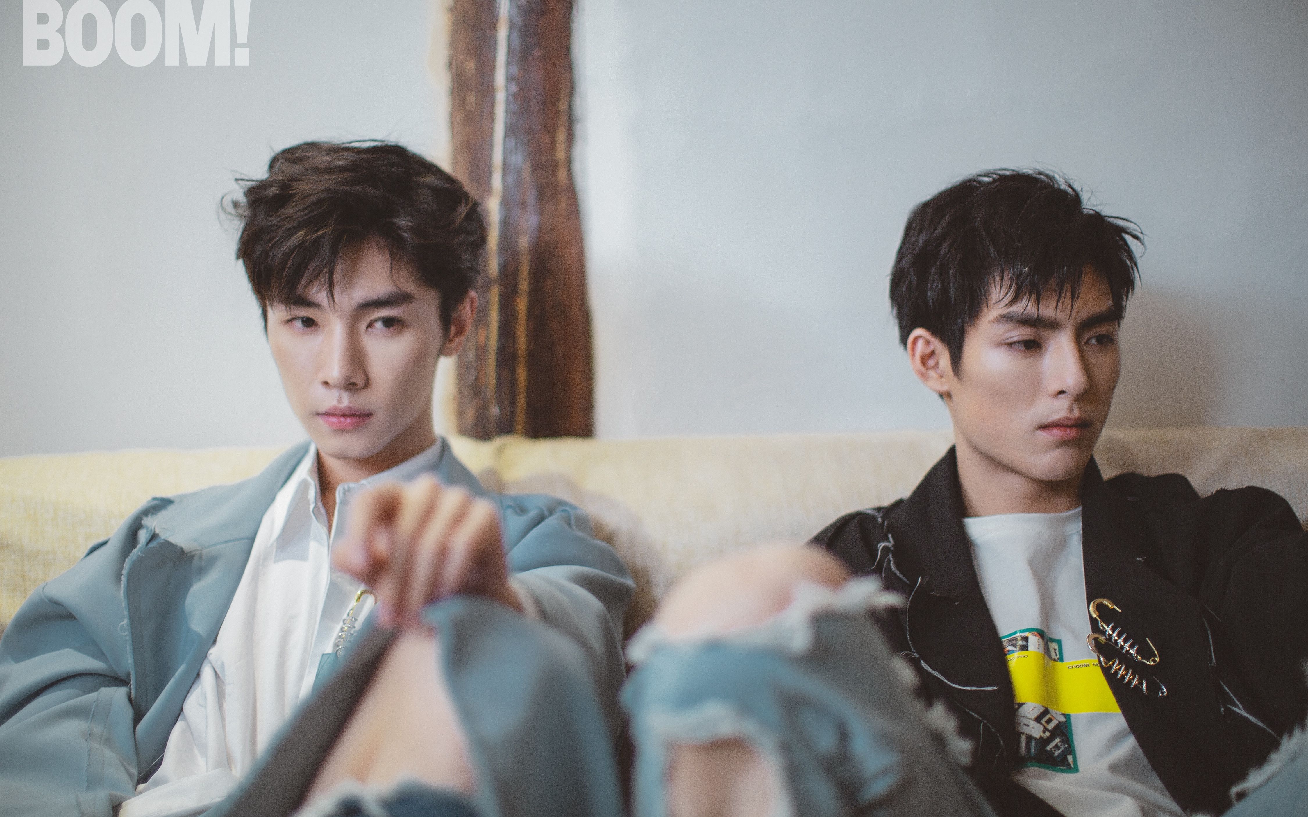 气宇轩扬你昏了吗我昏了丨采访剪辑