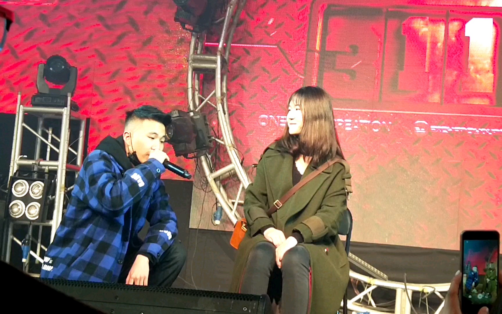 陈嘉粤土味情话 地下八英里《888 beef battle》