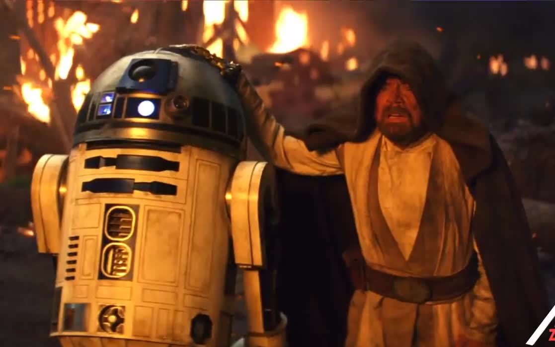 《曼达洛人》第二季后卢克将去向何方!