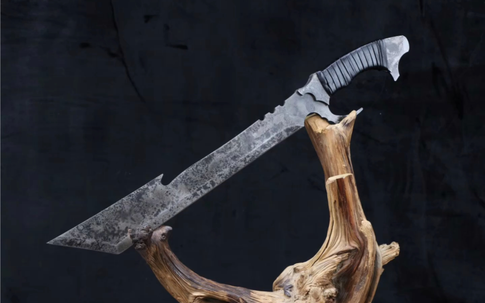 嗜血战刃 僵尸工坊 性能满格