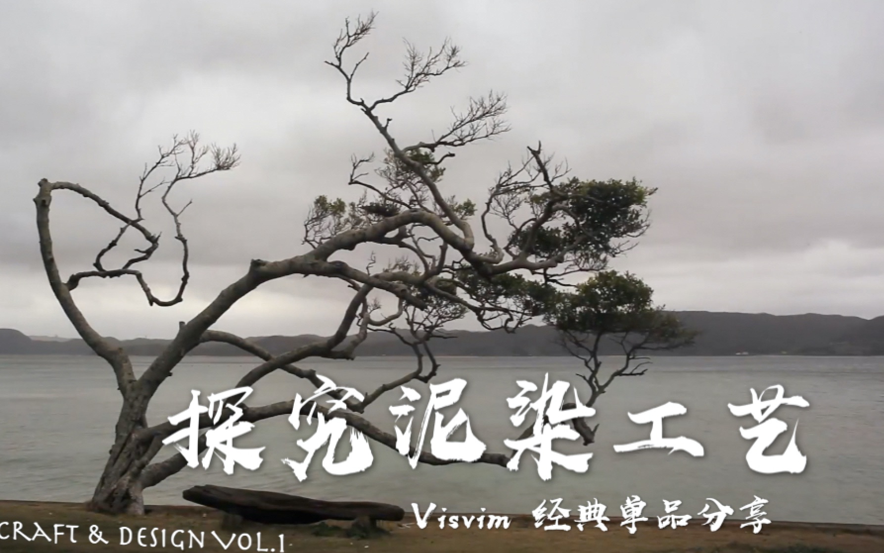 中村世纪青睐的泥染工艺魅力在哪?visvim最经典泥染单品解析_哔哩哔哩_bilibili