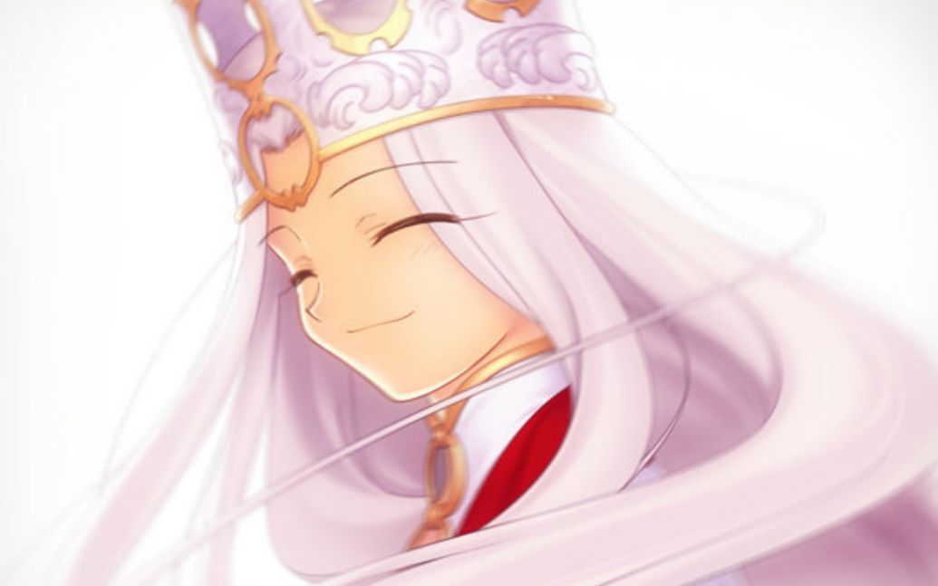 《f/sn》在吗?伊莉雅穿天之衣啦