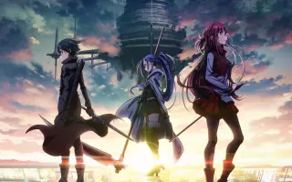 刀剑神域 Sao进击篇 搜索结果 哔哩哔哩 Bilibili