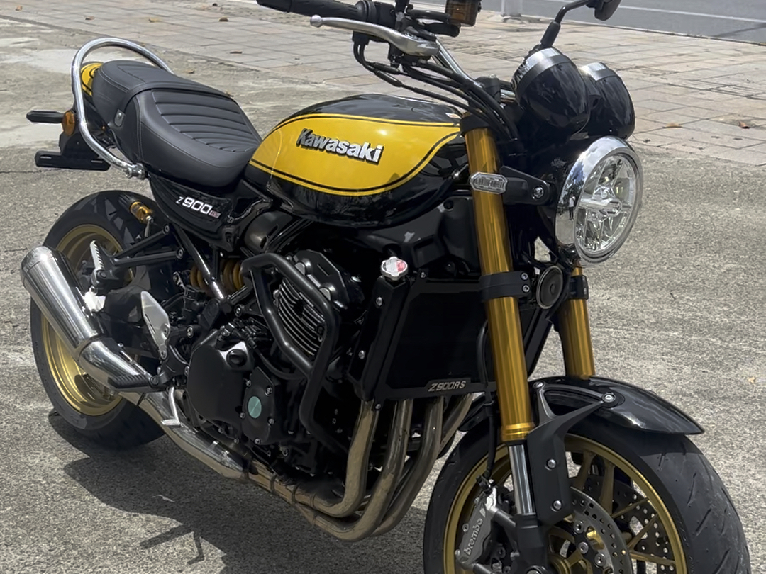 (z900rs) 能看完的只有rs真爱粉了