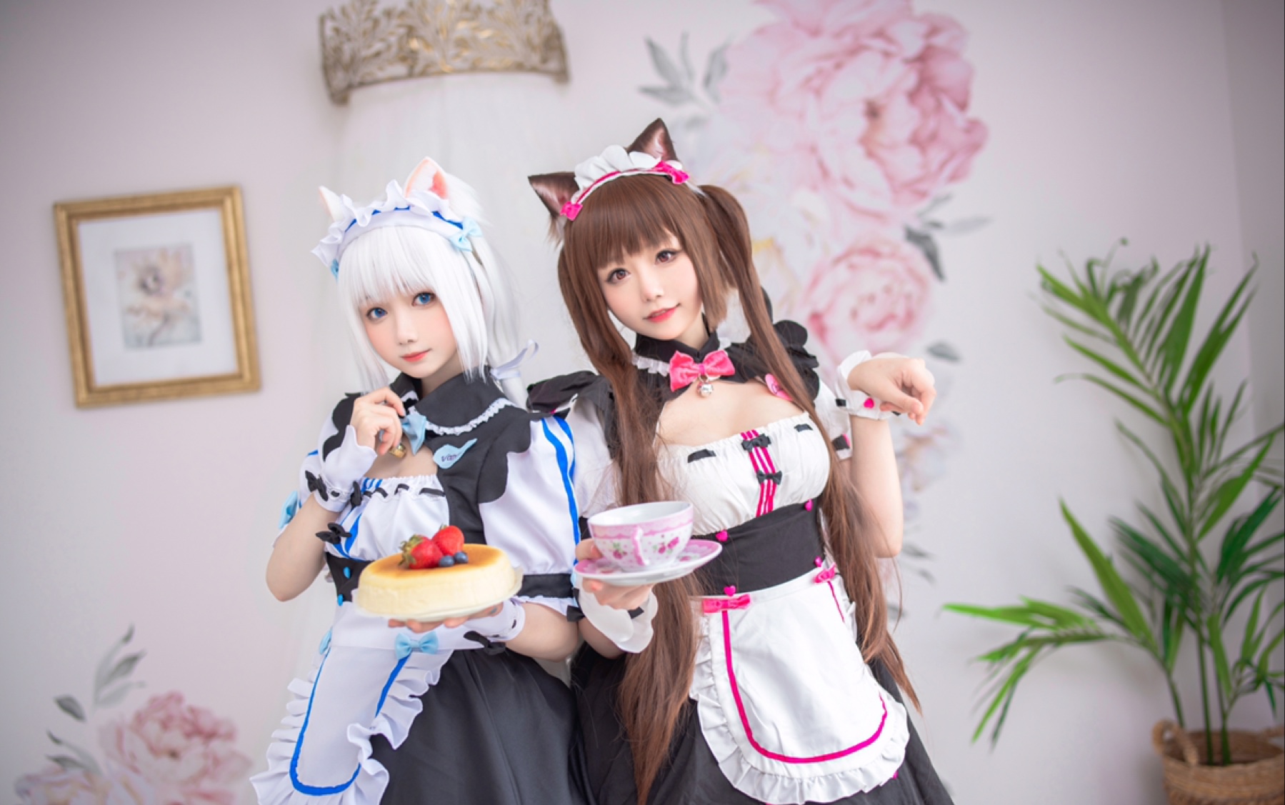 [图]COS I『nekopara』