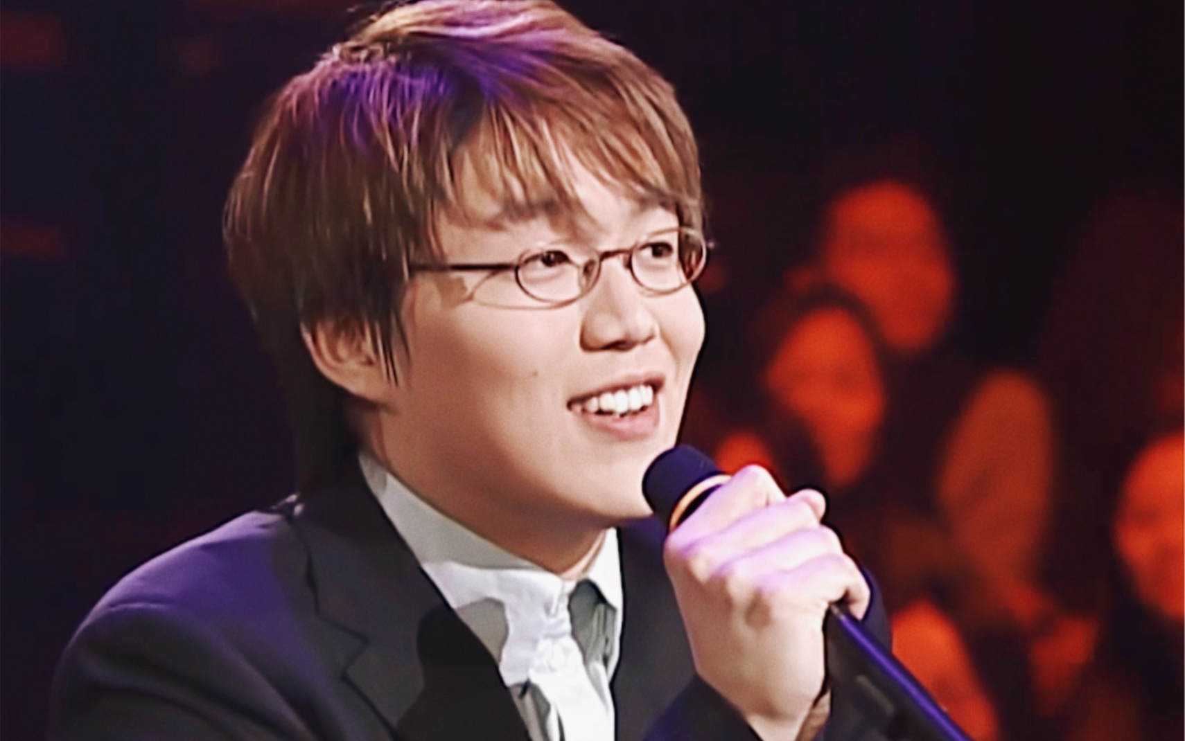 【自制中字】成始璄.李素罗的求婚20010421谈话部分不完全cut