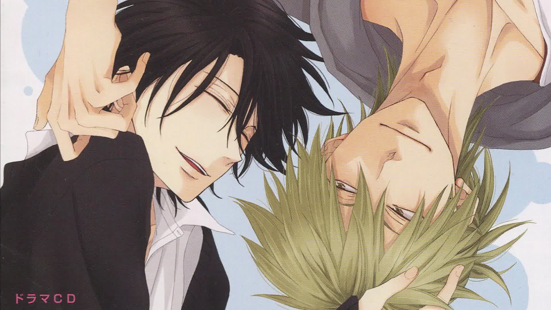 「熟肉dramacd」年下彼氏の恋爱管理pi 1全 ft【前野智昭x平川大辅】