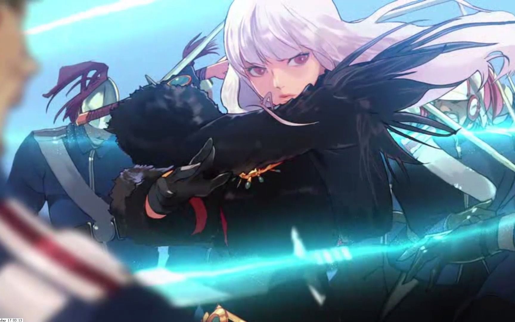 dnf-流浪武士-主线-09天空巢穴