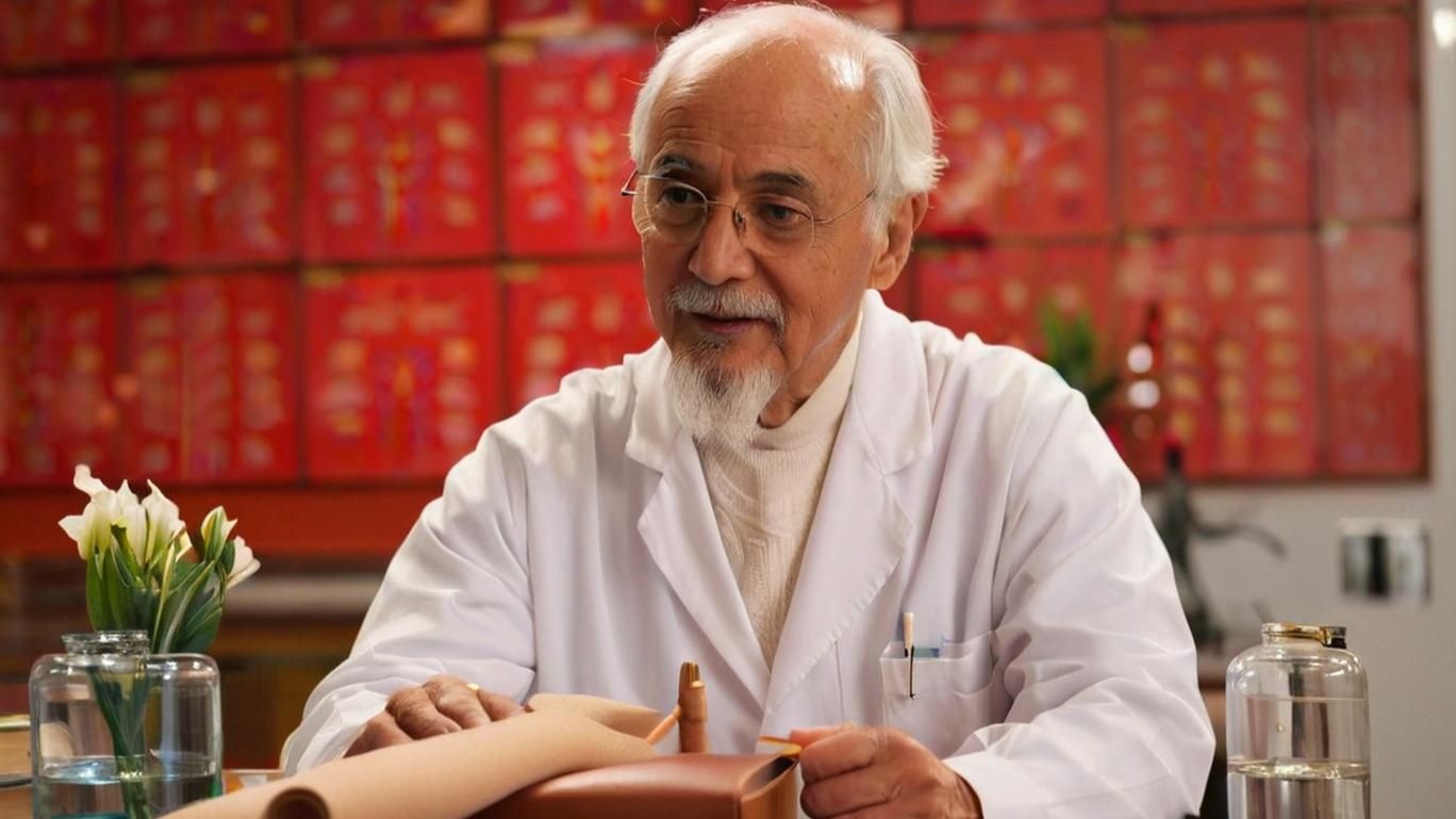 "老演员"专骗老年人,"神医"宇宙的崩塌