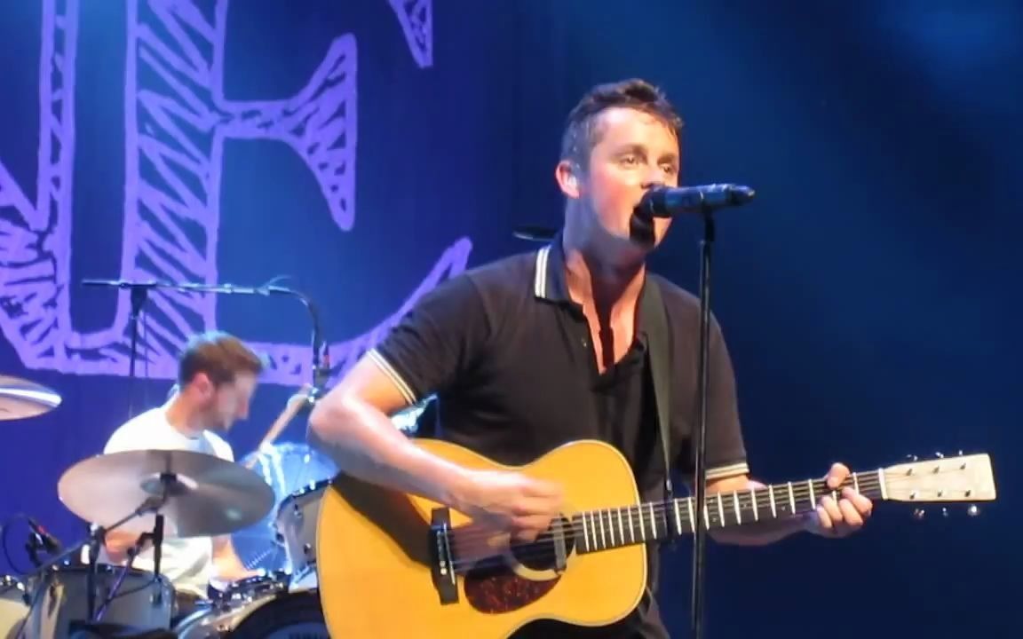 [图]【基音乐队】Keane - Disconnected 初版首次演唱现场