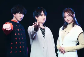 Video herunterladen: アニメ『戦隊大失格』小林裕介＆梶田大嗣＆矢野優美華「予想をいい意味で裏切る！」スペシャルメッセージ動画