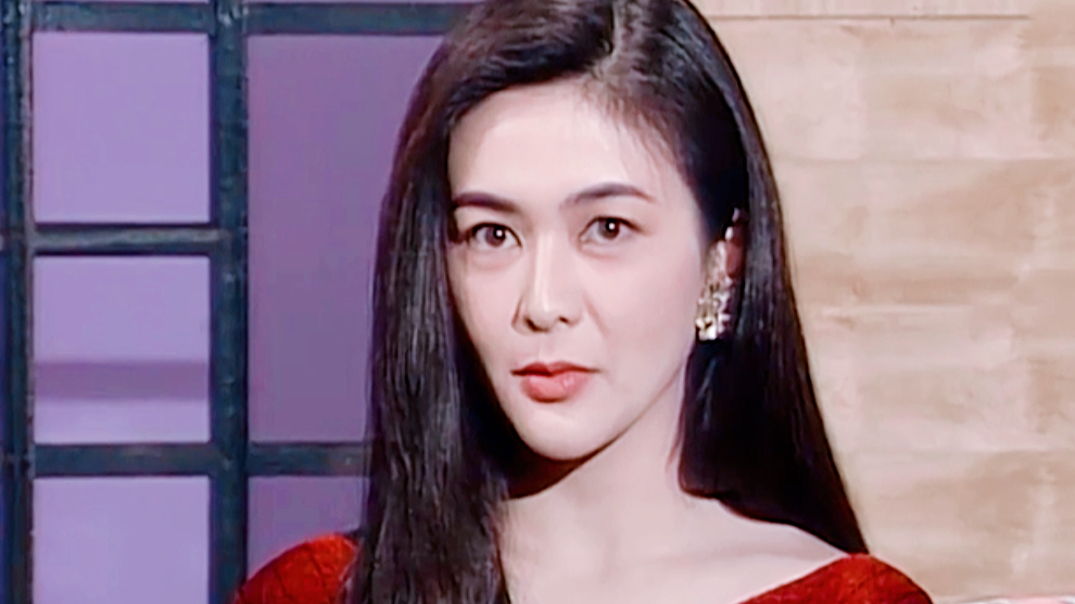 关之琳 刘嘉玲 黎明 郭富城 张学友 iq题 1991年美的约会高清片段