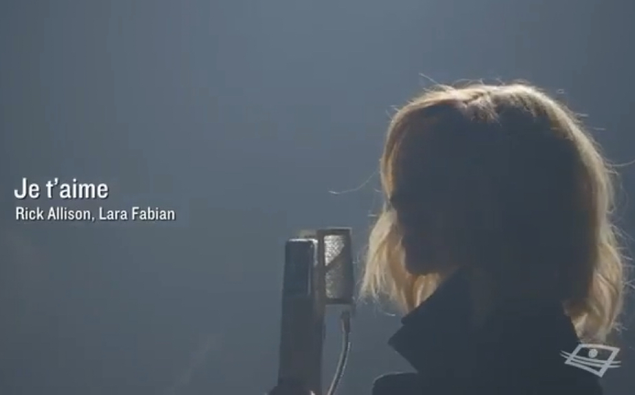 [图]【lara fabian】Je t'aime （2018）