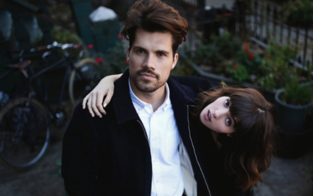 【oh wonder】官方巡演日记#7 - canada&usa tour 2016_哔哩哔哩 (゜-