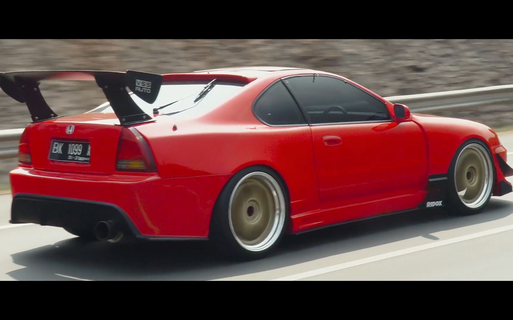 【jdm】nsx推出前的看家运动车型,本田honda prelude披露bb4