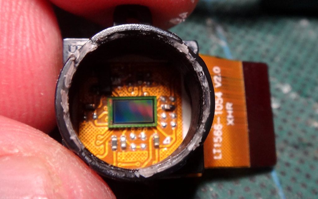 见过扩容盘,刷机手机,但是你见过刷机扩容的山狗吗?