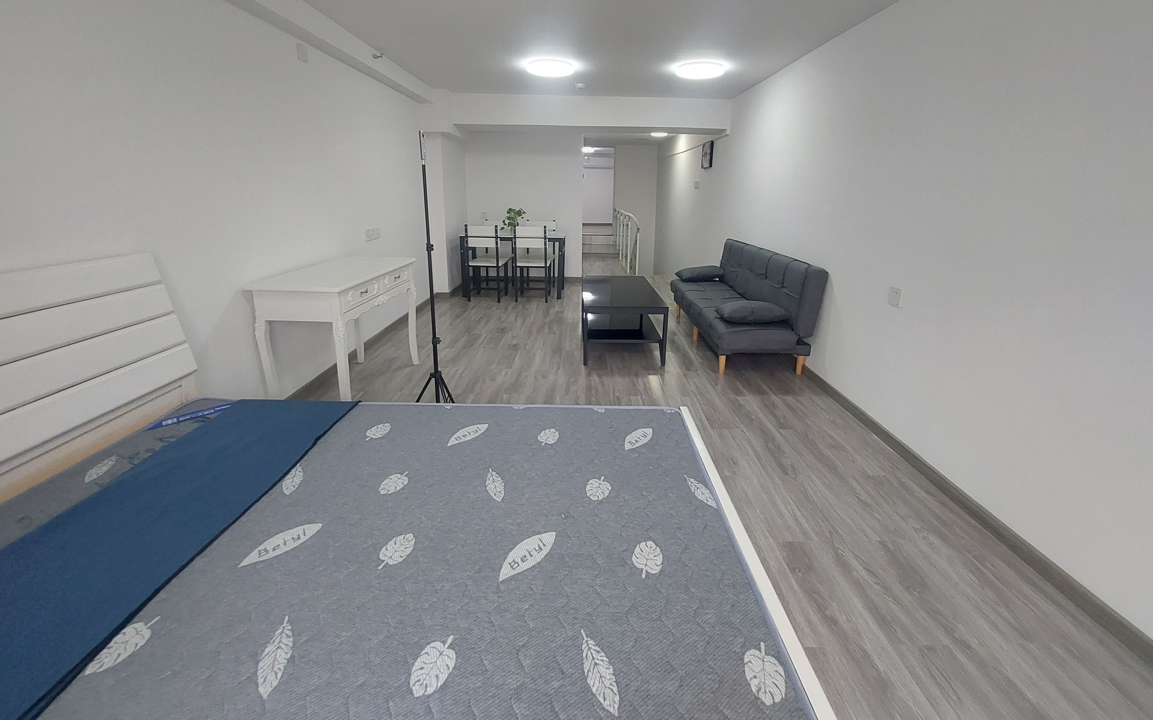 天健汇公寓出租,家电齐全,拎包入住